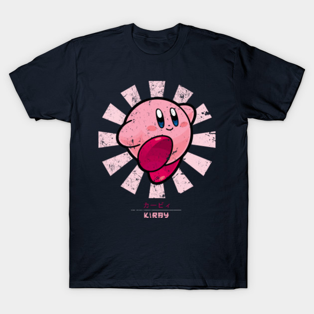 Kirby Retro Japanese